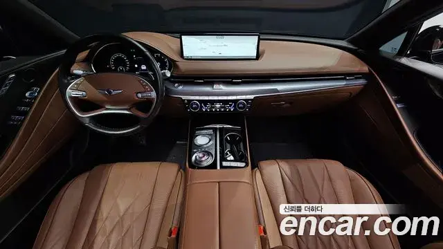 Genesis Electrified G80 2021 — Photo 7/20