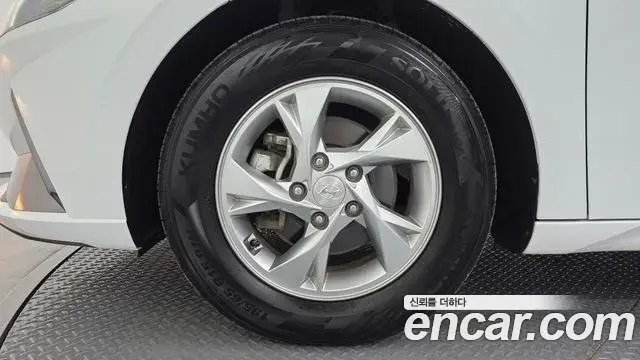 Hyundai Avante 2021 — Şəkil 5/20