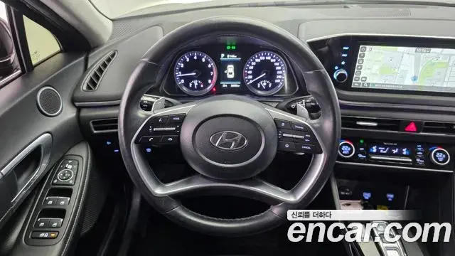 Hyundai Sonata 2022 — Photo 13/20