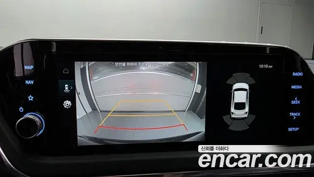Hyundai Sonata 2022 — Photo 14/20