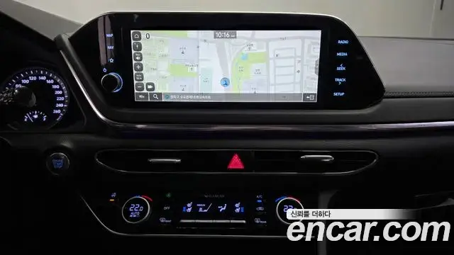 Hyundai Sonata 2022 — Photo 15/20