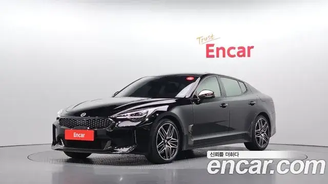 Kia Stinger, 2021