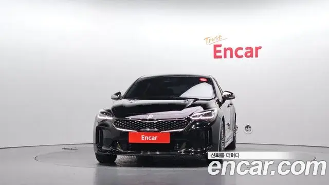 Kia Stinger 2021 — Şəkil 3/20