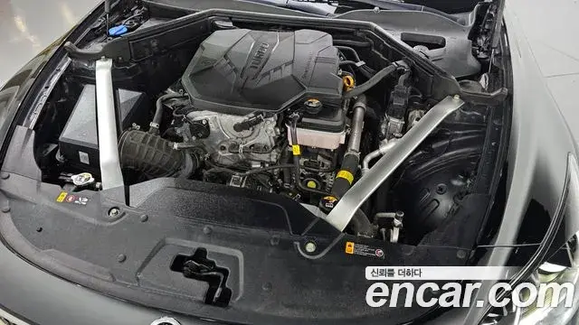 Kia Stinger 2021 — Şəkil 6/20