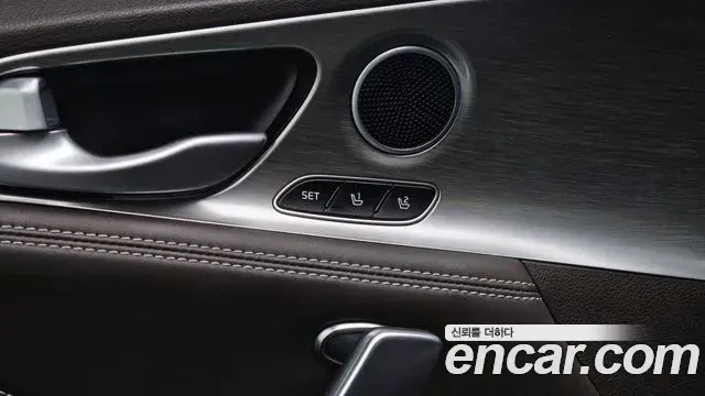 Kia Stinger 2021 — Şəkil 19/20