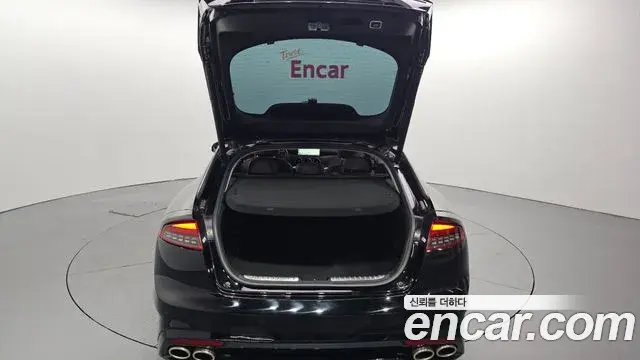 Kia Stinger 2021 — Şəkil 20/20