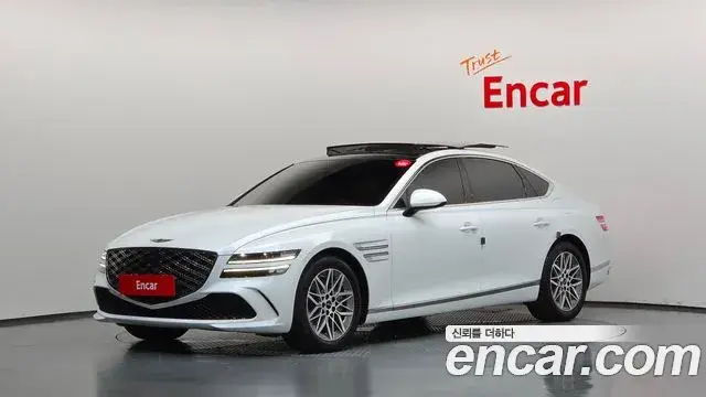 Genesis Electrified G80, 2024