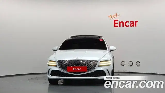 Genesis Electrified G80 2024 — Şəkil 3/20