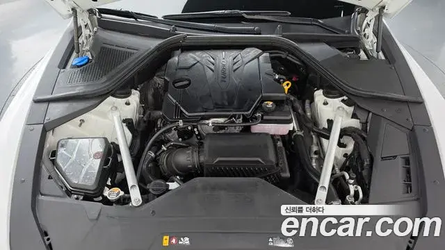 Genesis Electrified G80 2024 — Şəkil 6/20