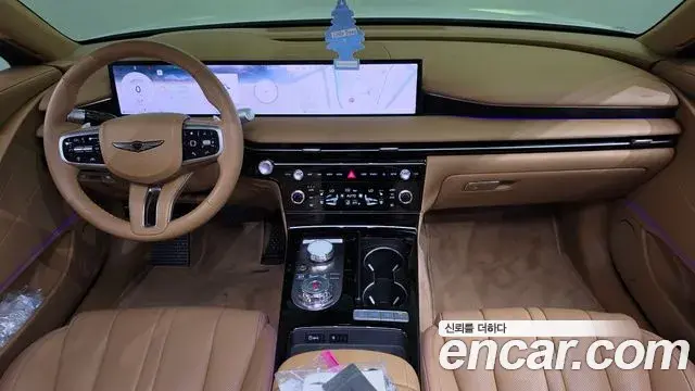 Genesis Electrified G80 2024 — Şəkil 7/20