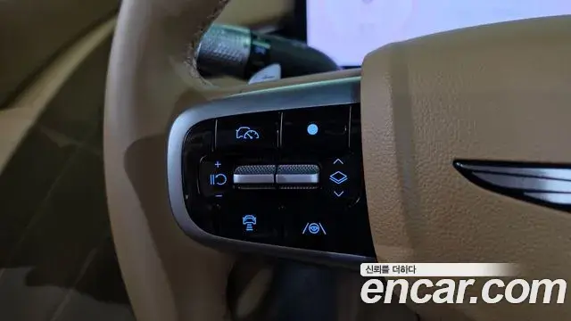 Genesis Electrified G80 2024 — Şəkil 17/20