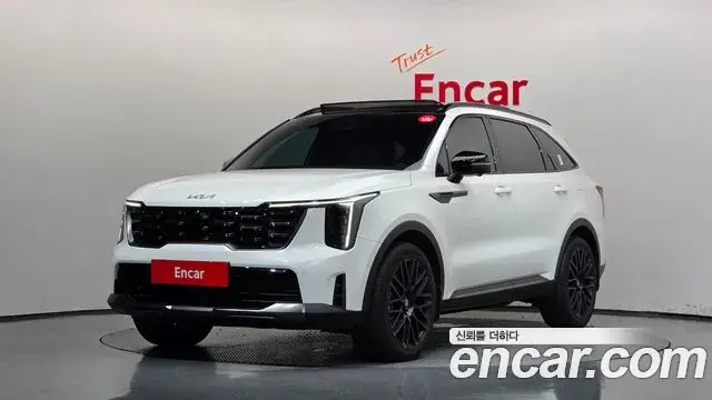Kia Sorento 2024 — Photo 1/20