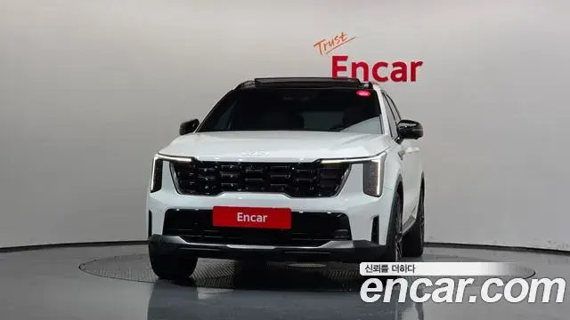 Kia Sorento 2024 — Photo 3/20