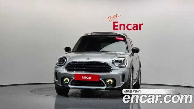 Mini Cooper Countryman 2023 — Photo 3/20