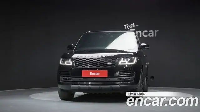 Land Rover Range Rover 2018 — Photo 3/20