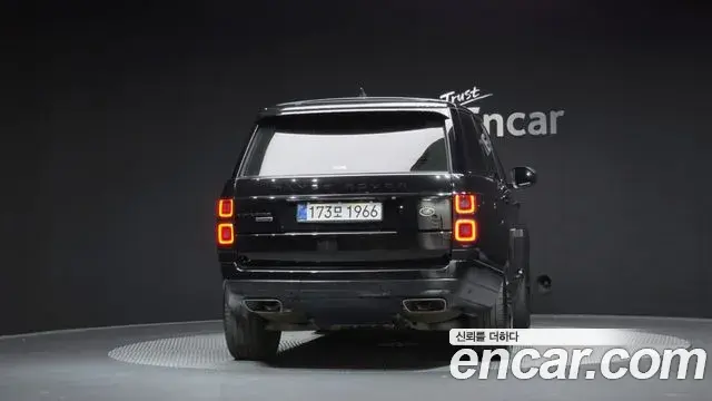 Land Rover Range Rover 2018 — Photo 4/20