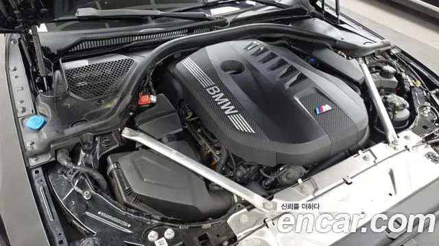 BMW 4 Series 2025 — Şəkil 6/20