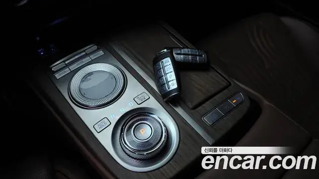 Genesis Electrified G80 2020 — Photo 9/20