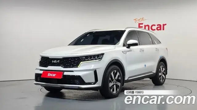 Kia Sorento 2021 — Şəkil 1/20