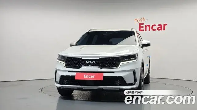 Kia Sorento 2021 — Şəkil 3/20