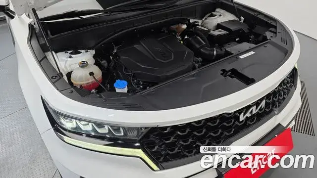 Kia Sorento 2021 — Şəkil 6/20