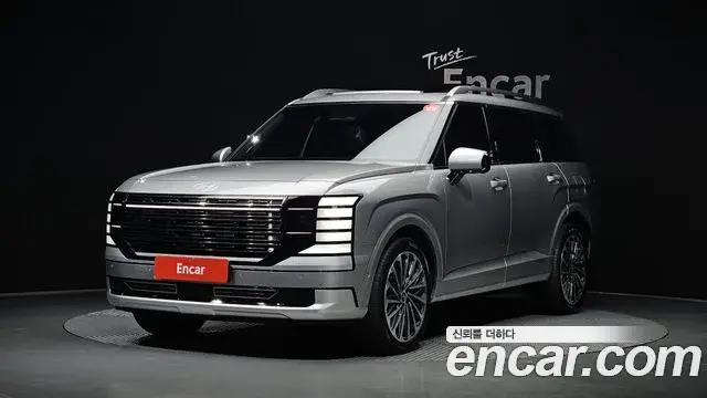 Hyundai Palisade, 2025
