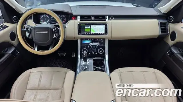 Land Rover Range Rover Sport 2018 — Photo 7/20