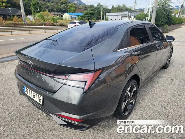 Hyundai Avante 2021 — Şəkil 1/20