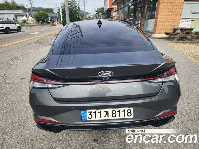 Hyundai Avante 2021 — Şəkil 3/20