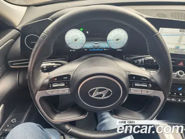 Hyundai Avante 2021 — Şəkil 13/20