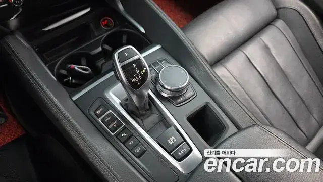 BMW X6 2019 — Şəkil 7/20