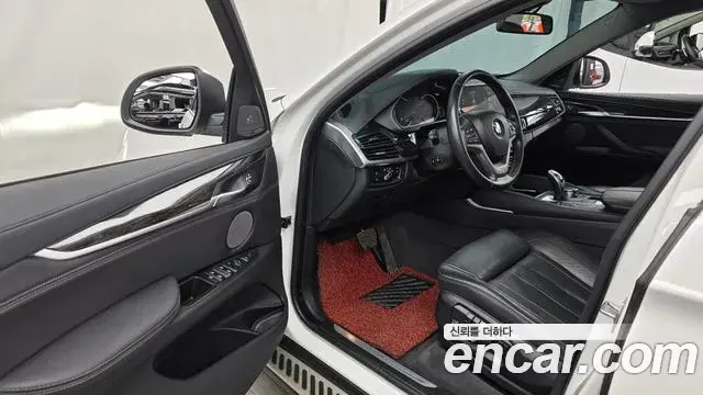 BMW X6 2019 — Şəkil 8/20