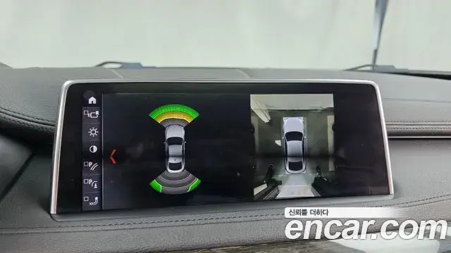 BMW X6 2019 — Şəkil 14/20