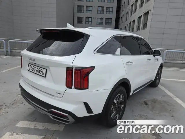 Kia Sorento, 2022