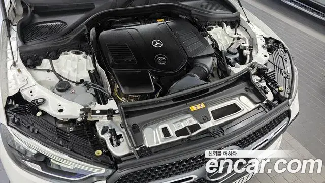 Mercedes-Benz GLC-Class 2024 — Şəkil 6/20