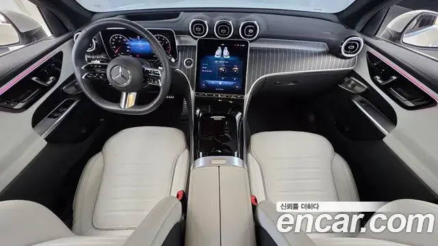 Mercedes-Benz GLC-Class 2024 — Şəkil 7/20