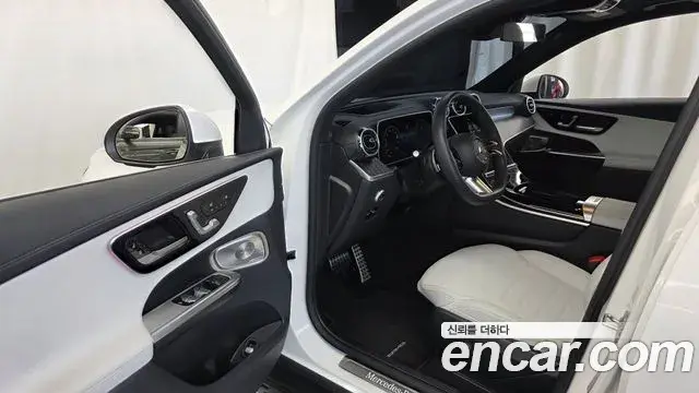 Mercedes-Benz GLC-Class 2024 — Şəkil 10/20