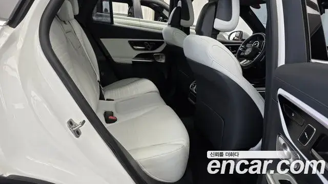 Mercedes-Benz GLC-Class 2024 — Şəkil 11/20
