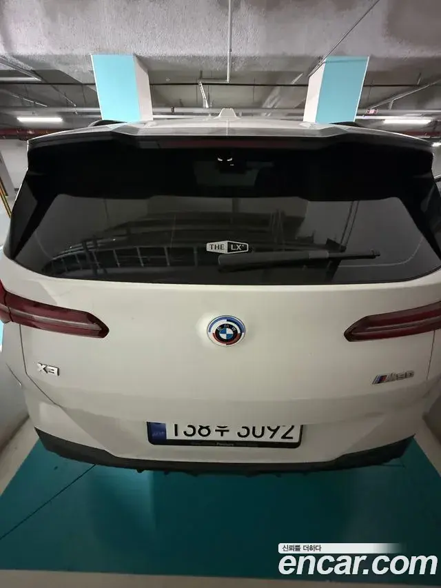 BMW X3 2025 — Photo 3/8