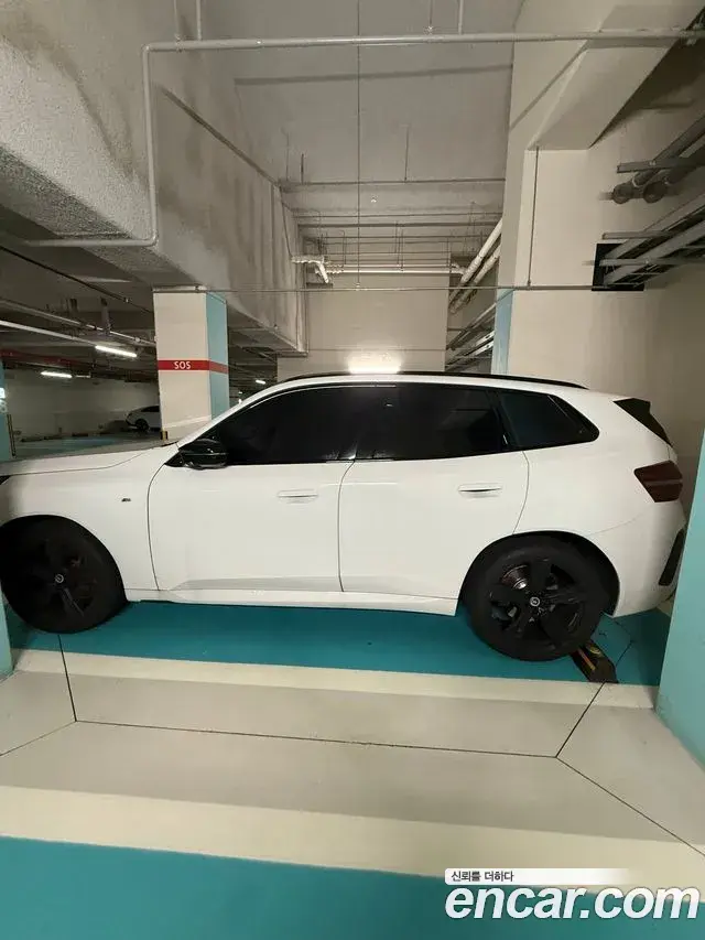 BMW X3 2025 — Photo 4/8