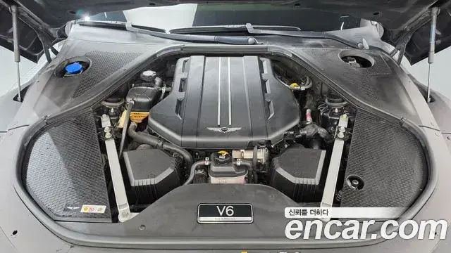 Genesis G90 2022 — Şəkil 6/20