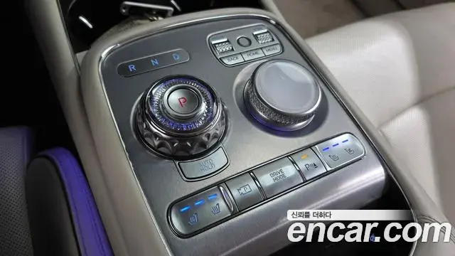 Genesis G90 2022 — Şəkil 9/20
