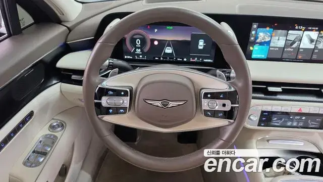 Genesis G90 2022 — Şəkil 13/20