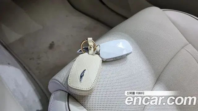 Genesis G90 2022 — Şəkil 15/20
