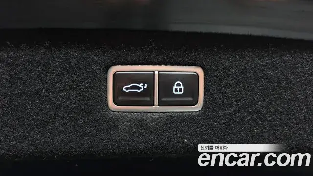 Genesis G90 2022 — Şəkil 18/20