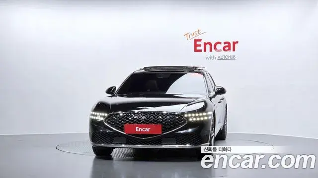 Genesis G90 2022 — Şəkil 3/20
