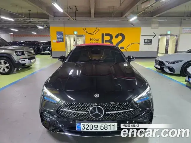 Mercedes-Benz CLE-Class 2025 — Photo 18/18