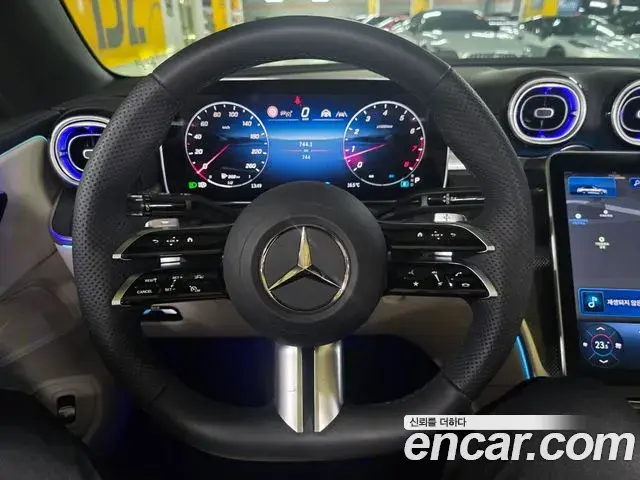 Mercedes-Benz CLE-Class 2025 — Photo 15/18