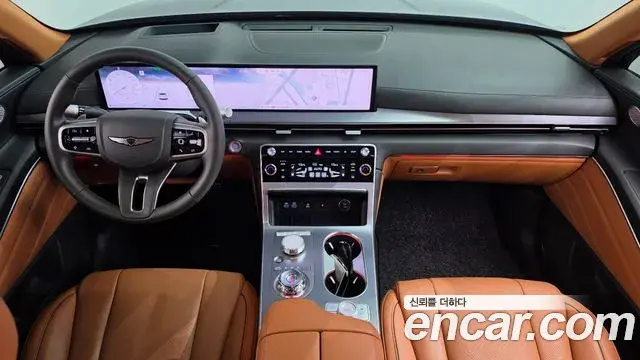 Genesis GV80 2024 — Şəkil 7/20