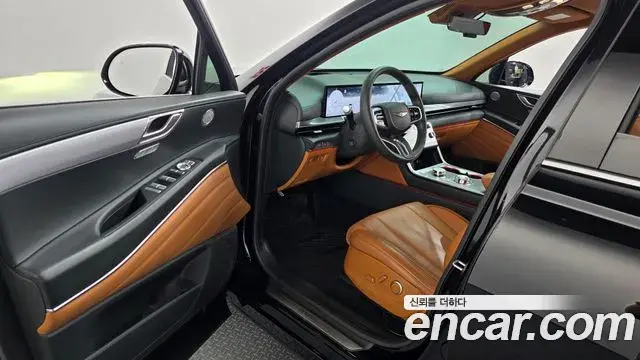 Genesis GV80 2024 — Şəkil 10/20